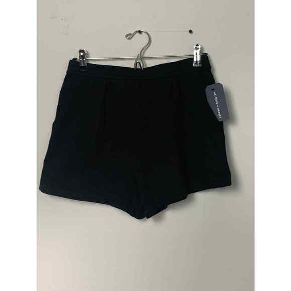 Melrose and Market Pants - Melrose and Market Women’s Comfy Lounge Shorts Black Size Small